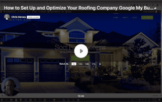 Roofing Sites in College Station, TX - Image of Learn How to Set Up Google My Business for Your Roofing Company