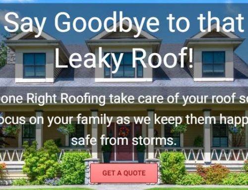 Your Roofing Website Looks Great – Does It Include Reviews?