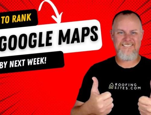 How to Rank in Google Maps by Next Week!