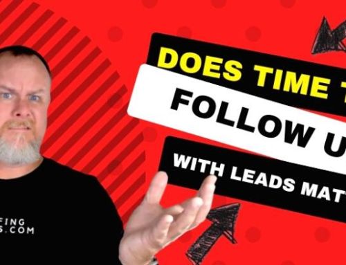 How Quickly Should Roofers Follow Up On Incoming Leads?