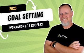 Roofing Sites in College Station, TX - Cover photo of 2023 Goal Setting Workshop for Roofers