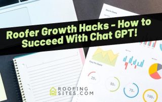 Roofing Sites in College Station, TX - Roofer Growth Hacks - How to succeed with Chat GPT